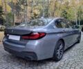Сірий БМВ 5 Серія, об'ємом двигуна 2 л та пробігом 124 тис. км за 38000 $, фото 4 на Automoto.ua