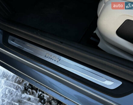 Сірий БМВ 5 Серія, об'ємом двигуна 2 л та пробігом 46 тис. км за 42500 $, фото 10 на Automoto.ua
