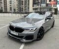 Серый БМВ 5 Серия, объемом двигателя 4.39 л и пробегом 67 тыс. км за 65900 $, фото 1 на Automoto.ua