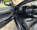 Сірий БМВ 5 Серія, об'ємом двигуна 2 л та пробігом 55 тис. км за 38000 $, фото 11 на Automoto.ua