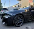 Сірий БМВ 5 Серія, об'ємом двигуна 3 л та пробігом 120 тис. км за 49999 $, фото 1 на Automoto.ua