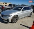 Сірий БМВ 5 Серія, об'ємом двигуна 2 л та пробігом 60 тис. км за 8000 $, фото 1 на Automoto.ua