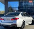Серый БМВ 5 Серия, объемом двигателя 2 л и пробегом 117 тыс. км за 34500 $, фото 14 на Automoto.ua