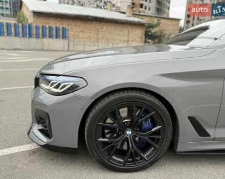 Серый БМВ 5 Серия, объемом двигателя 4.39 л и пробегом 67 тыс. км за 65900 $, фото 15 на Automoto.ua