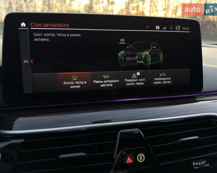 Сірий БМВ 5 Серія, об'ємом двигуна 2 л та пробігом 150 тис. км за 29999 $, фото 40 на Automoto.ua