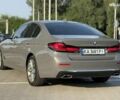Серый БМВ 5 Серия, объемом двигателя 3 л и пробегом 139 тыс. км за 46999 $, фото 6 на Automoto.ua