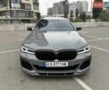 Серый БМВ 5 Серия, объемом двигателя 4.39 л и пробегом 67 тыс. км за 65900 $, фото 2 на Automoto.ua