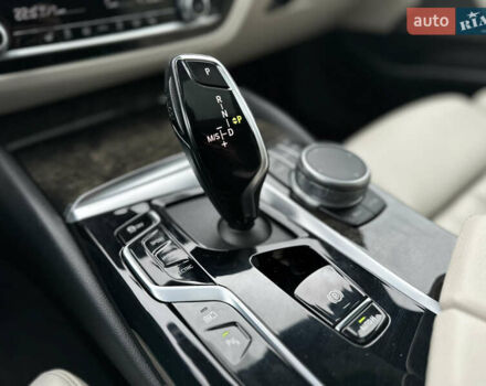Серый БМВ 5 Серия, объемом двигателя 2 л и пробегом 46 тыс. км за 42500 $, фото 13 на Automoto.ua