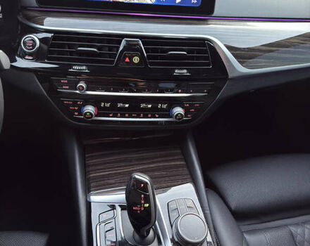 Сірий БМВ 5 Серія, об'ємом двигуна 2 л та пробігом 150 тис. км за 29999 $, фото 37 на Automoto.ua