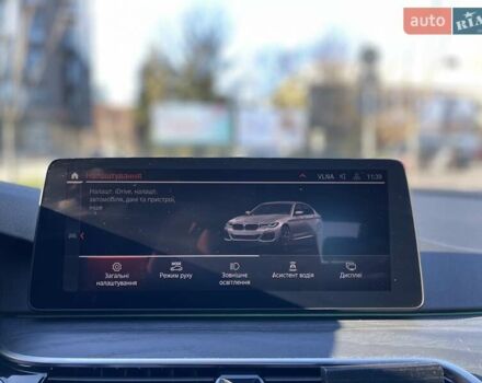 Серый БМВ 5 Серия, объемом двигателя 2 л и пробегом 117 тыс. км за 34500 $, фото 53 на Automoto.ua