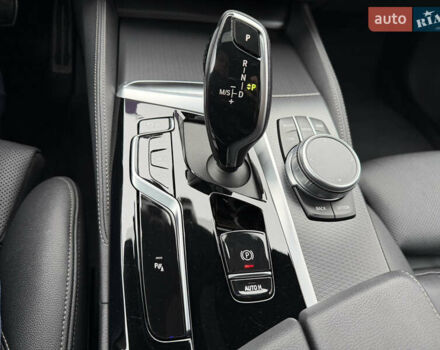 Серый БМВ 5 Серия, объемом двигателя 3 л и пробегом 205 тыс. км за 42800 $, фото 60 на Automoto.ua