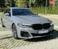 Серый БМВ 5 Серия, объемом двигателя 2 л и пробегом 188 тыс. км за 41500 $, фото 12 на Automoto.ua