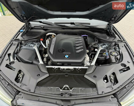 Серый БМВ 5 Серия, объемом двигателя 3 л и пробегом 205 тыс. км за 42800 $, фото 31 на Automoto.ua