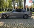 Серый БМВ 5 Серия, объемом двигателя 2 л и пробегом 188 тыс. км за 41500 $, фото 6 на Automoto.ua