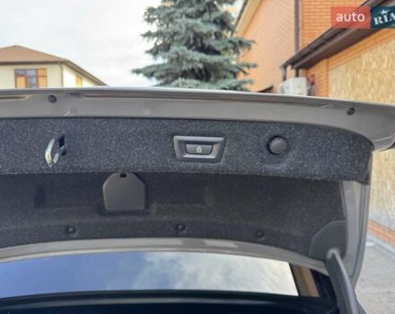 Серый БМВ 5 Серия, объемом двигателя 2 л и пробегом 188 тыс. км за 41500 $, фото 36 на Automoto.ua