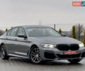 Серый БМВ 5 Серия, объемом двигателя 2 л и пробегом 27 тыс. км за 58700 $, фото 2 на Automoto.ua