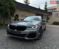 Серый БМВ 5 Серия, объемом двигателя 3 л и пробегом 39 тыс. км за 42200 $, фото 1 на Automoto.ua