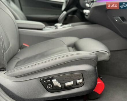 Серый БМВ 5 Серия, объемом двигателя 2 л и пробегом 27 тыс. км за 58700 $, фото 91 на Automoto.ua