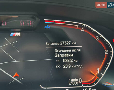 Серый БМВ 5 Серия, объемом двигателя 2 л и пробегом 27 тыс. км за 58700 $, фото 129 на Automoto.ua