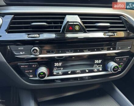 Серый БМВ 5 Серия, объемом двигателя 2 л и пробегом 188 тыс. км за 41500 $, фото 38 на Automoto.ua