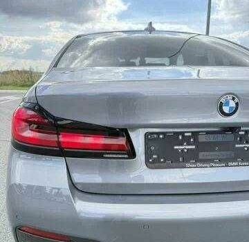 Серый БМВ 5 Серия, объемом двигателя 0 л и пробегом 65 тыс. км за 37000 $, фото 5 на Automoto.ua