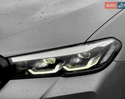 Серый БМВ 5 Серия, объемом двигателя 2 л и пробегом 27 тыс. км за 58700 $, фото 31 на Automoto.ua