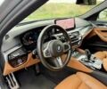 Серый БМВ 5 Серия, объемом двигателя 0 л и пробегом 65 тыс. км за 37000 $, фото 8 на Automoto.ua