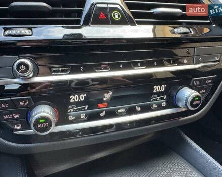 Серый БМВ 5 Серия, объемом двигателя 2 л и пробегом 188 тыс. км за 41500 $, фото 39 на Automoto.ua