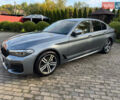 Серый БМВ 5 Серия, объемом двигателя 2 л и пробегом 107 тыс. км за 46500 $, фото 1 на Automoto.ua