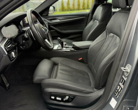 Серый БМВ 5 Серия, объемом двигателя 2 л и пробегом 27 тыс. км за 58700 $, фото 82 на Automoto.ua