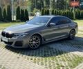 Сірий БМВ 5 Серія, об'ємом двигуна 3 л та пробігом 187 тис. км за 44700 $, фото 14 на Automoto.ua