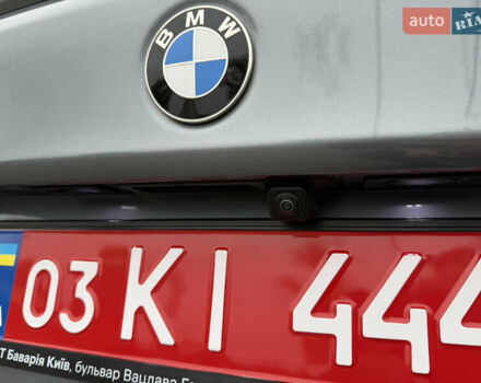 Серый БМВ 5 Серия, объемом двигателя 3 л и пробегом 205 тыс. км за 42800 $, фото 20 на Automoto.ua