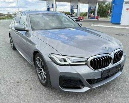 Серый БМВ 5 Серия, объемом двигателя 0 л и пробегом 65 тыс. км за 37000 $, фото 1 на Automoto.ua