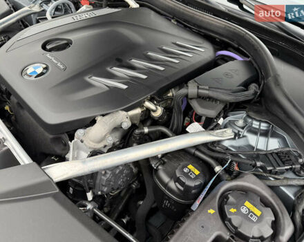 Серый БМВ 5 Серия, объемом двигателя 3 л и пробегом 205 тыс. км за 42800 $, фото 33 на Automoto.ua