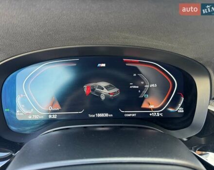 Серый БМВ 5 Серия, объемом двигателя 2 л и пробегом 188 тыс. км за 41500 $, фото 23 на Automoto.ua