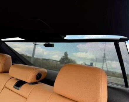 Серый БМВ 5 Серия, объемом двигателя 0 л и пробегом 65 тыс. км за 37000 $, фото 20 на Automoto.ua