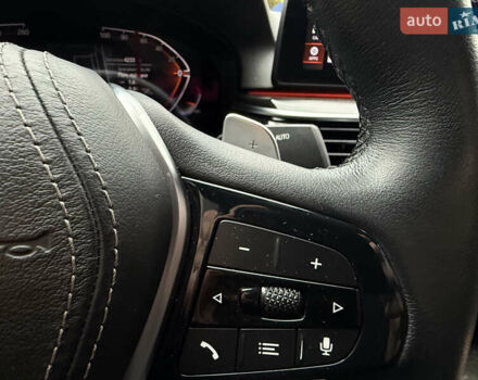 Серый БМВ 5 Серия, объемом двигателя 3 л и пробегом 4 тыс. км за 46000 $, фото 32 на Automoto.ua