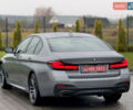 Серый БМВ 5 Серия, объемом двигателя 2 л и пробегом 27 тыс. км за 58700 $, фото 66 на Automoto.ua