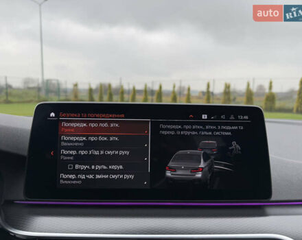 Серый БМВ 5 Серия, объемом двигателя 2 л и пробегом 27 тыс. км за 58700 $, фото 132 на Automoto.ua