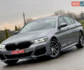 Серый БМВ 5 Серия, объемом двигателя 2 л и пробегом 27 тыс. км за 58700 $, фото 26 на Automoto.ua