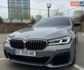 Серый БМВ 5 Серия, объемом двигателя 4.39 л и пробегом 72 тыс. км за 57000 $, фото 1 на Automoto.ua
