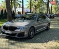 Сірий БМВ 5 Серія, об'ємом двигуна 3 л та пробігом 187 тис. км за 44700 $, фото 4 на Automoto.ua