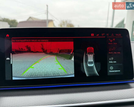 Серый БМВ 5 Серия, объемом двигателя 3 л и пробегом 205 тыс. км за 42800 $, фото 64 на Automoto.ua