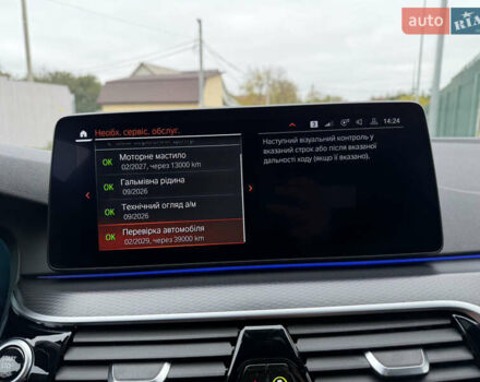 Серый БМВ 5 Серия, объемом двигателя 3 л и пробегом 205 тыс. км за 42800 $, фото 65 на Automoto.ua