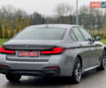 Серый БМВ 5 Серия, объемом двигателя 2 л и пробегом 27 тыс. км за 58700 $, фото 65 на Automoto.ua