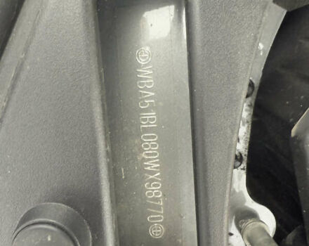 Серый БМВ 5 Серия, объемом двигателя 2 л и пробегом 27 тыс. км за 58700 $, фото 150 на Automoto.ua