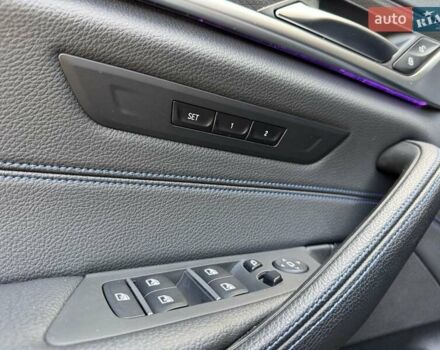 Сірий БМВ 5 Серія, об'ємом двигуна 3 л та пробігом 187 тис. км за 44700 $, фото 18 на Automoto.ua
