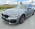 Серый БМВ 5 Серия, объемом двигателя 0 л и пробегом 65 тыс. км за 37000 $, фото 1 на Automoto.ua