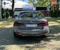 Сірий БМВ 5 Серія, об'ємом двигуна 3 л та пробігом 187 тис. км за 44700 $, фото 7 на Automoto.ua