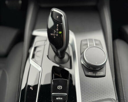 Серый БМВ 5 Серия, объемом двигателя 2 л и пробегом 27 тыс. км за 58700 $, фото 119 на Automoto.ua